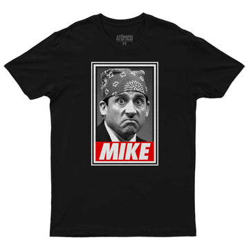 Prison MIKE - Playera CABALLERO