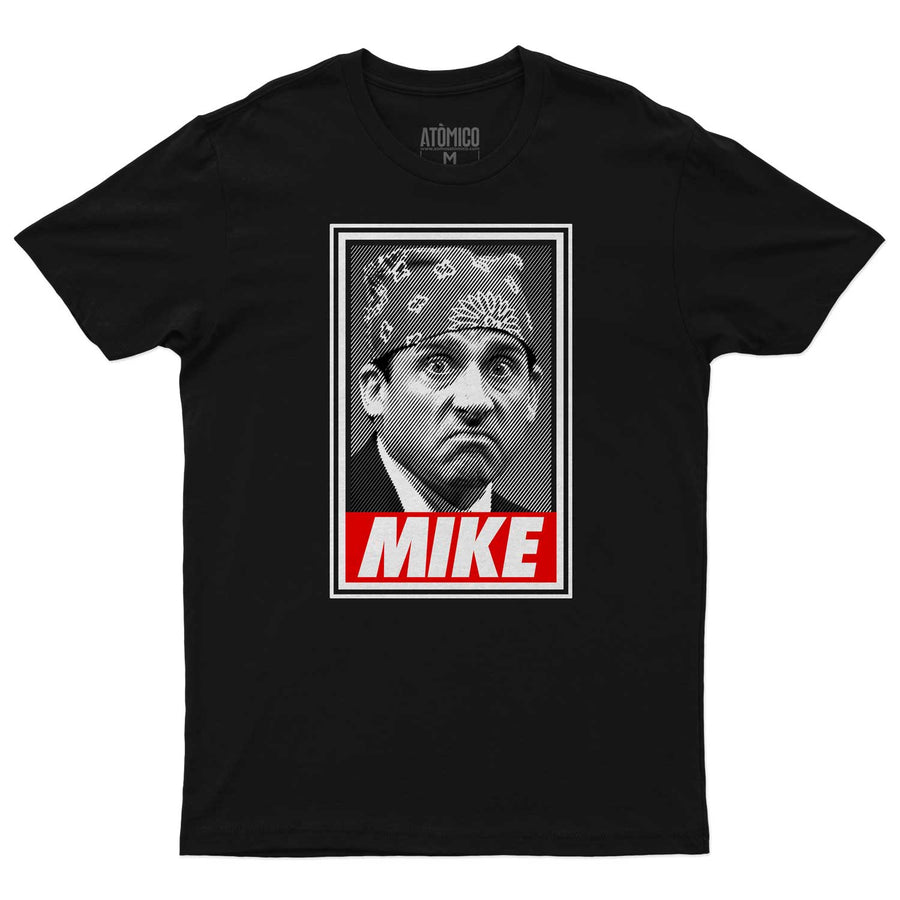 Prison MIKE - Playera CABALLERO