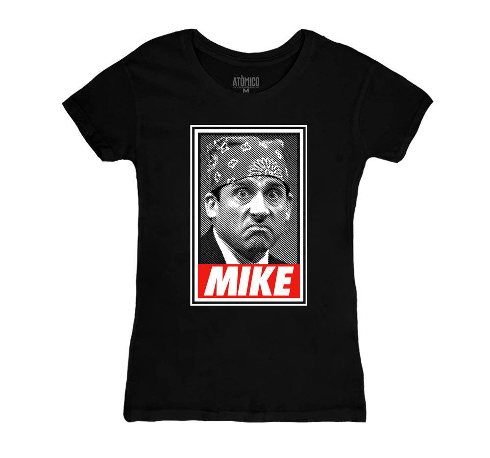 Prison MIKE - Playera DAMA