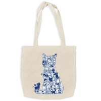 Doodlemeow - Tote Bag