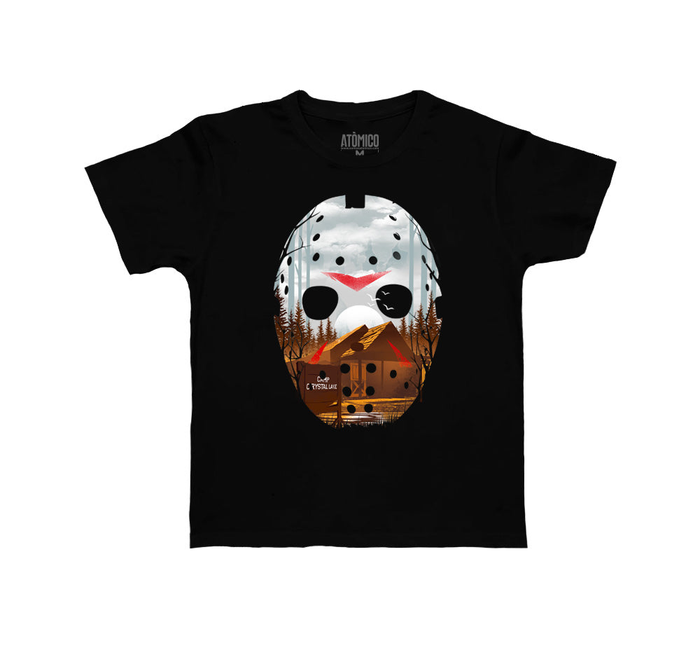 Jason Voorhees Ukiyo 2.0 - Niñ@