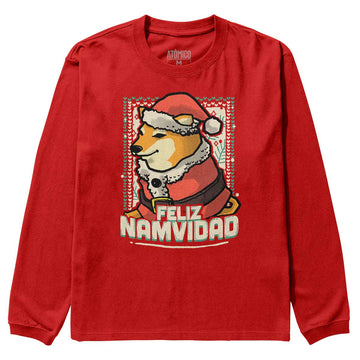 Namvidad - Playera Manga Larga