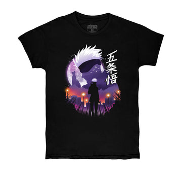 Gojo Ukiyo - Playera CABALLERO Anime