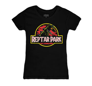 Reptar Park - Playera DAMA