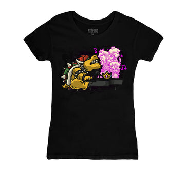 Peaches Peaches Peaches - Playera DAMA Gamer