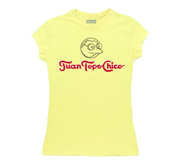 Juan Topo Chico de @SimpsonitoMX - Playera DAMA