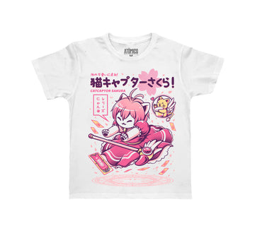 Sakura Cat Captor - Niñ@